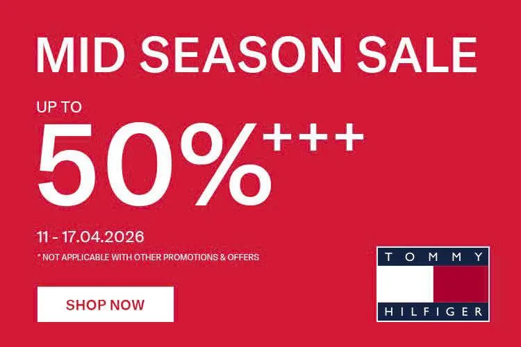 [ACFC] OVS Mid Season Sale – Giảm đến 50%, giá từ 89K