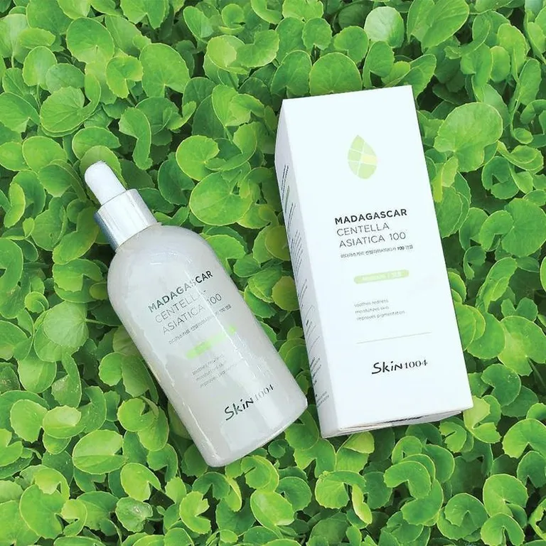 Review Skin1004 Madagascar Centella Ampoule: Tinh chất rau má có thực sự thần thánh?