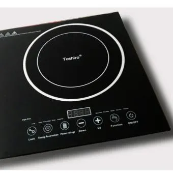 Bếp hồng ngoại với khả năng sử dụng đa dạng nồi chảo