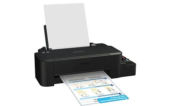 Máy in Epson L805 với hệ thống mực liên tục chính hãng