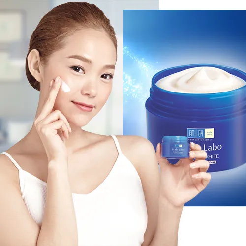 Review Hada Labo Perfect White: Kem dưỡng trắng da có thực sự hiệu quả?