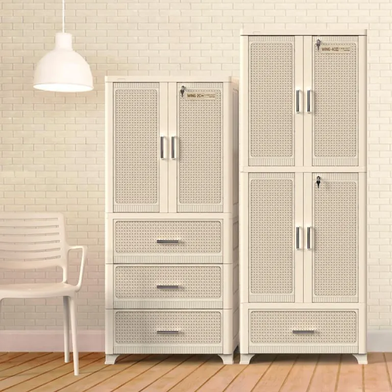 Các mẫu tủ nhựa Duy Tân 2 cánh tốt nhất hiện nay