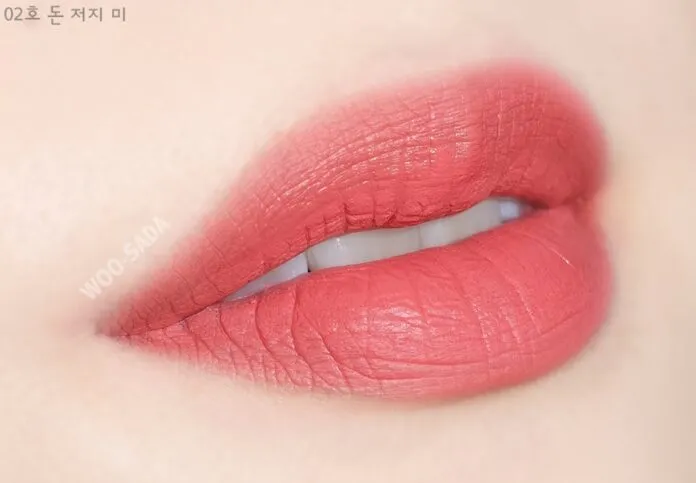 Son It’s Skin màu 02 Don’t Judge Me – san hô đất thời thượng