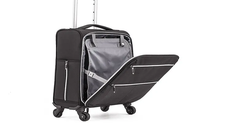 Tư vấn 5 mẫu vali vải đẹp, siêu bền, đáng mua nhất