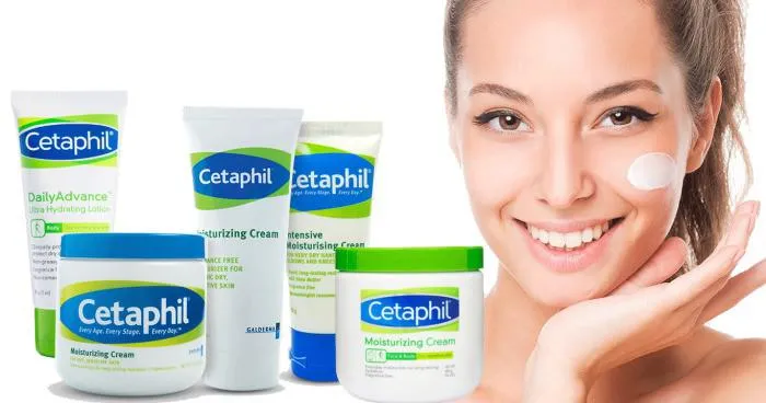 Kem dưỡng da dầu Cetaphil