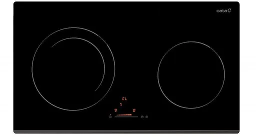 Bếp từ Cata dễ sử dụng và thao tác đơn giản