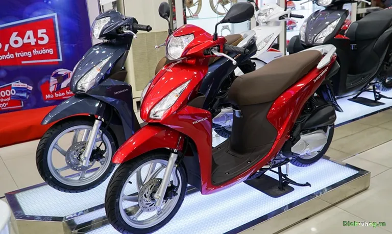Đánh giá chi tiết Honda Vision 2020: thiết kế, động cơ và tính năng an toàn