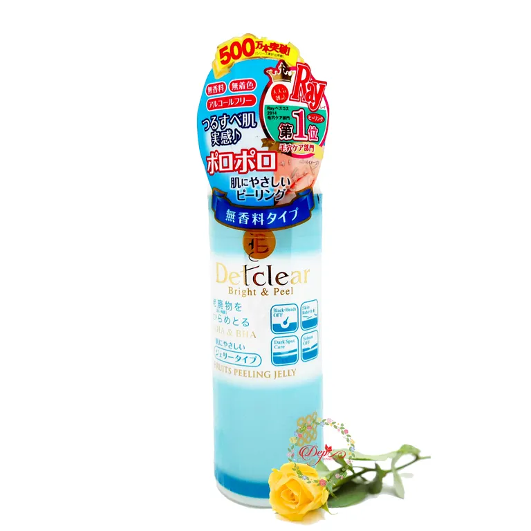 Thành phần Detclear