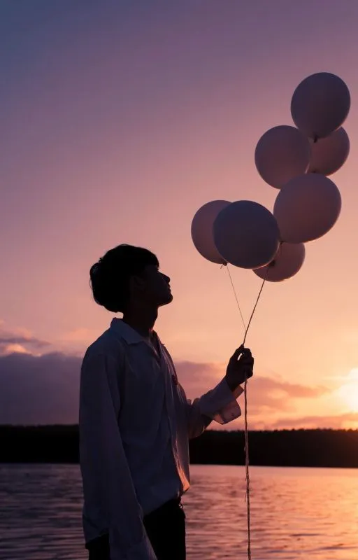 Thơ tình yêu đơn phương của con trai