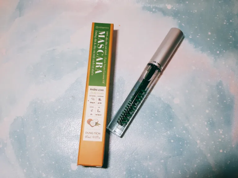 Review chi tiết Dưỡng mi Milaganics