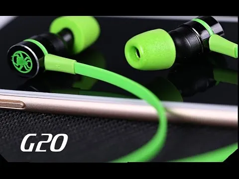 Tai nghe Plextone G20 giá rẻ cho game thủ