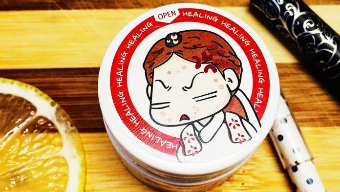 Hiệu quả giảm sưng và làm dịu nốt mụn