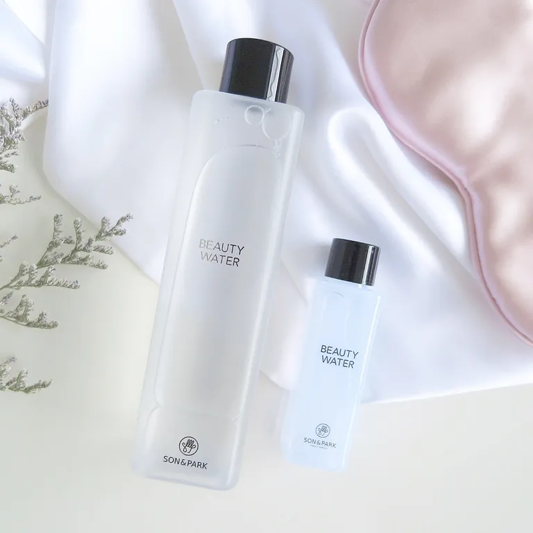 Cách dùng Beauty Water như toner và xịt khoáng