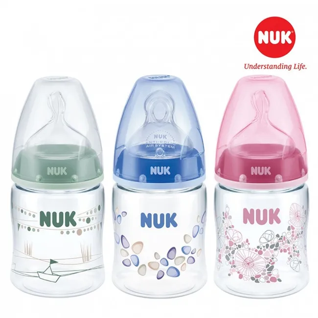 Review bình sữa Nuk: có thực sự tốt cho bé như lời đồn?
