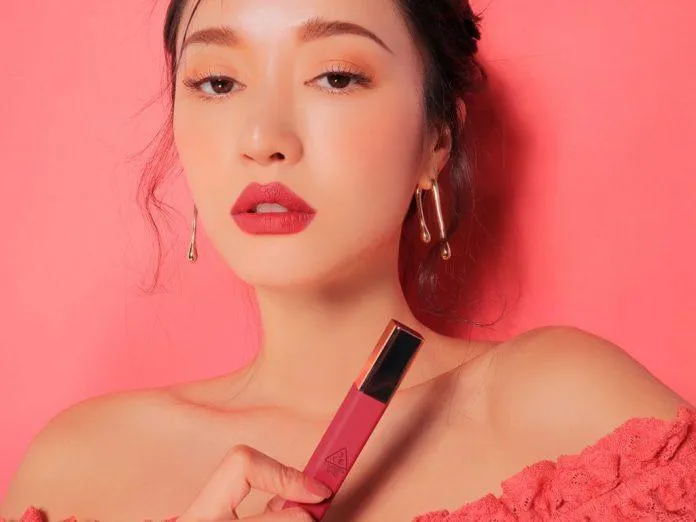 Review son 3ce cloud lip tint gây sốt cộng đồng mạng hiện nay