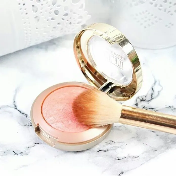 [Test Thử] Phấn má hồng Milani Baked Blush : Đẹp – Rẻ nhất