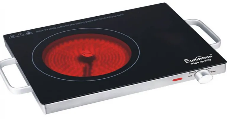 Bếp hồng ngoại loại nào tốt nhất? Giá bao nhiêu?