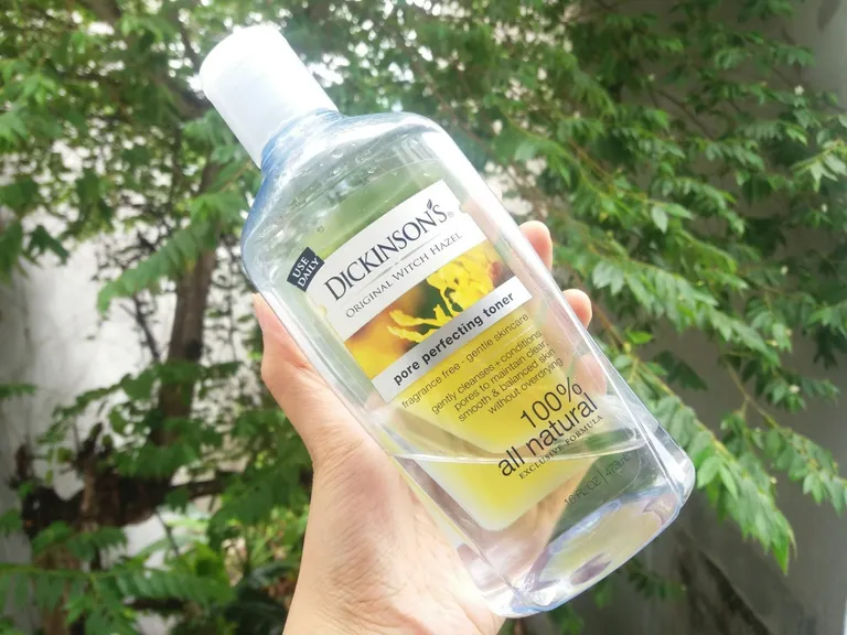 Toner Dickinson's Original Witch Hazel Pore Perfecting Toner
