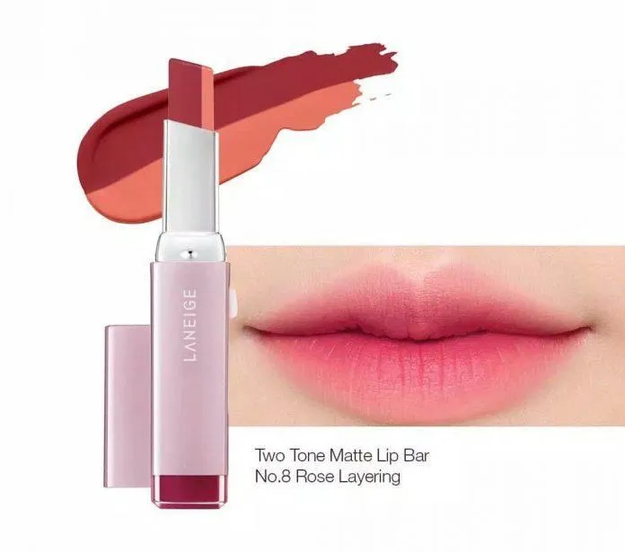 Màu hồng đất dịu dàng