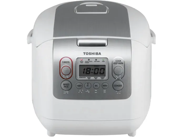 Nồi cơm điện đa năng Toshiba RC18NMF