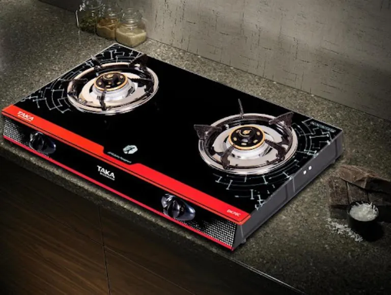 Bếp gas đôi Taka DK70C