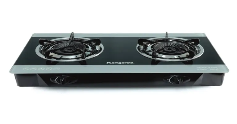 Bếp gas có mâm chia lửa xoáy: ưu điểm và 3 mẫu đáng mua