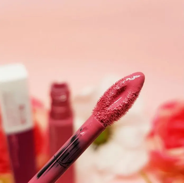 Bảng thành phần son Maybelline Superstay Matte Ink