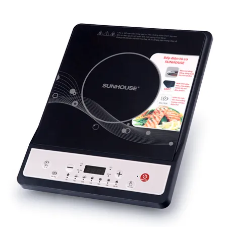 mặt kính chịu lực bếp từ SHD6149