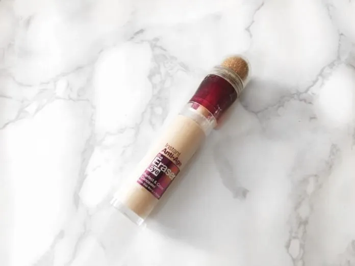 Thành phần nổi bật Maybelline Age Rewind gồm Haloxyl, Matrixyl 3000 và chiết xuất quả kỷ tử