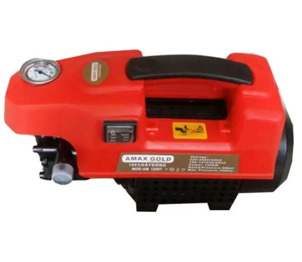 Máy rửa xe Amax động cơ từ