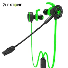 Tai nghe Plextone G30 với micro kép tiện lợi