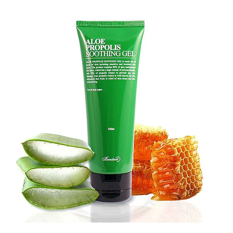 Review Benton Aloe Propolis Soothing Gel: Có đáng mua không?