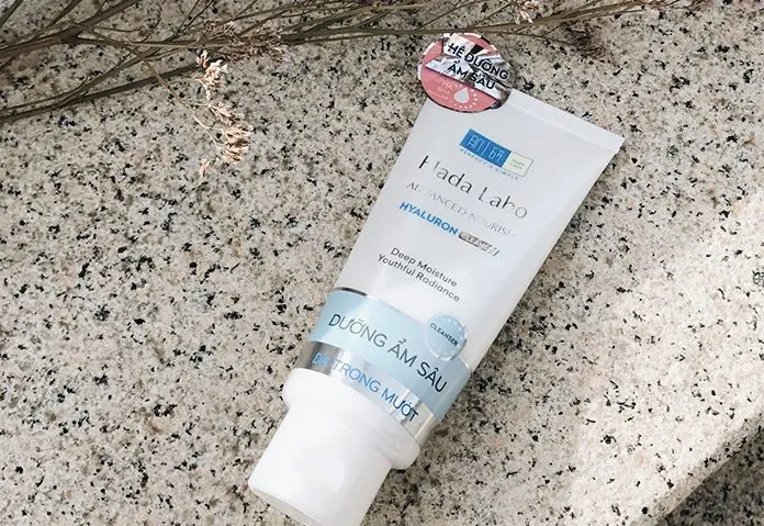 Hệ dưỡng ẩm sâu với HA, SHA và Nano HA