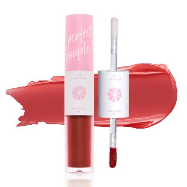 Màu Salt cam đỏ đất cá tính