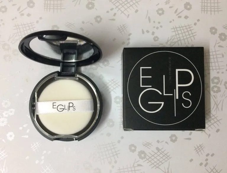 Cách sử dụng phấn phủ Eglips