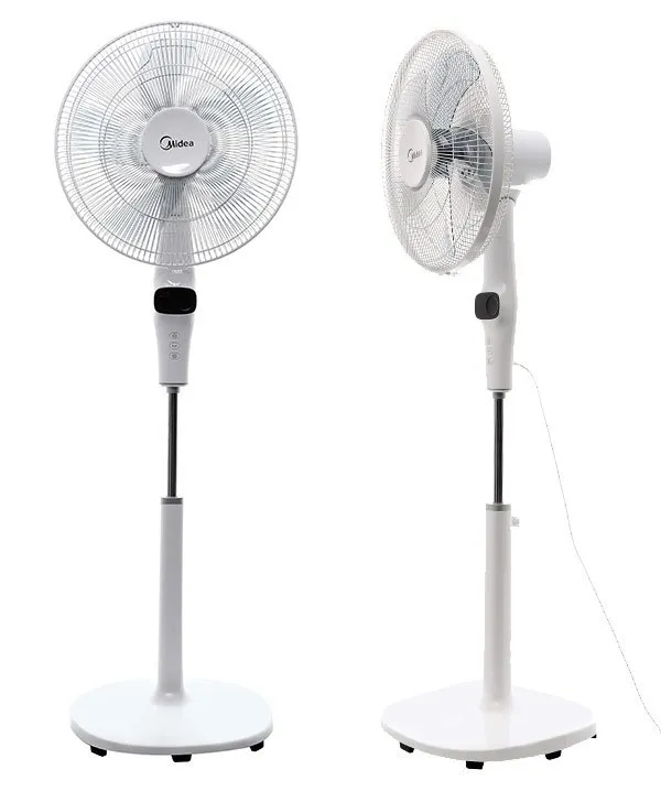 Top 6 quạt đứng Midea bán chạy nhất trên thị trường