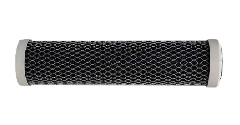 Lõi lọc nước than hoạt tính: Đặc điểm, cách dùng và thay thế