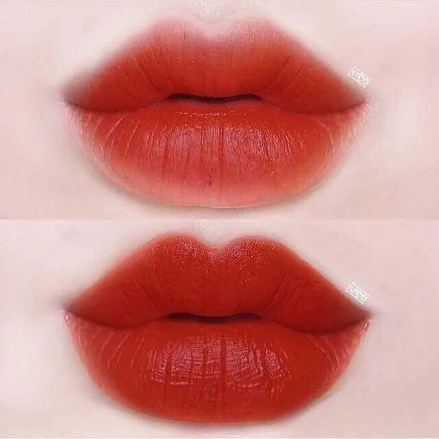 Chất son mềm mịn, xốp nhẹ của Black Rouge