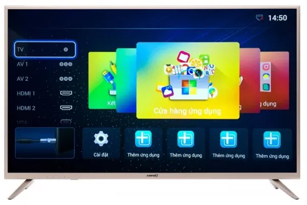 Giao diện tìm và cài đặt ứng dụng trên CH Play