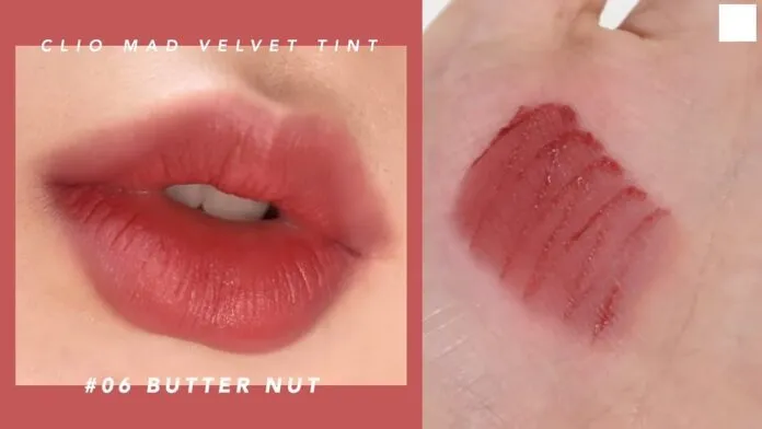 Son Clio Mad Matte 06 Butter Nut