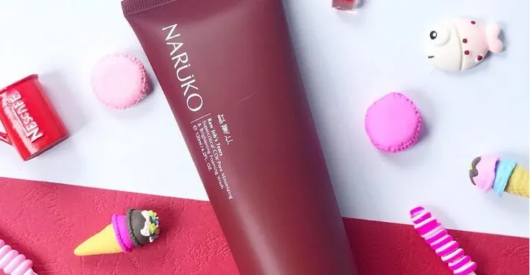 Naruko ý dĩ giúp làm sáng và mịn da