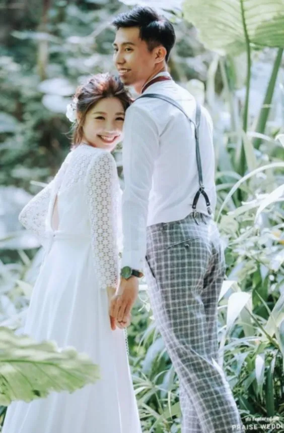 Thơ về hạnh phúc vợ chồng