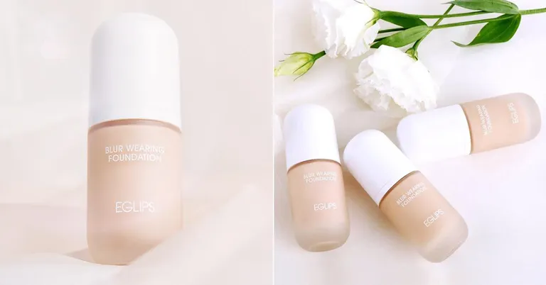 Cách sử dụng kem nền Eglips