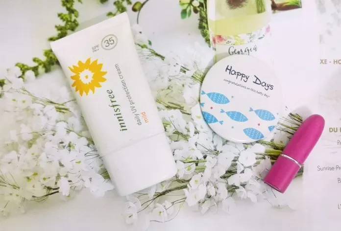 Thành phần tự nhiên an toàn