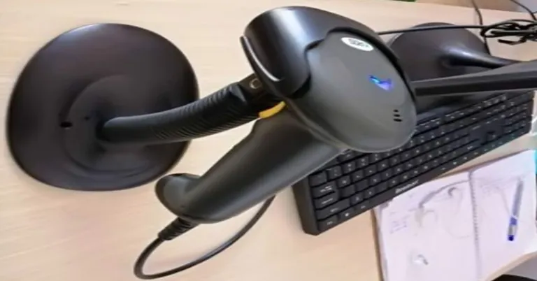 Hướng dẫn cài đặt và sử dụng máy quét mã vạch Kpos XL-5500A từ A-Z