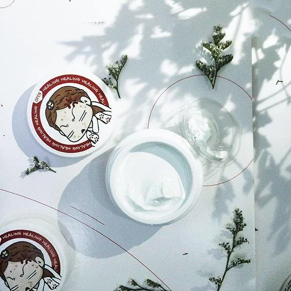 Hiệu quả giảm sưng và làm dịu nốt mụn