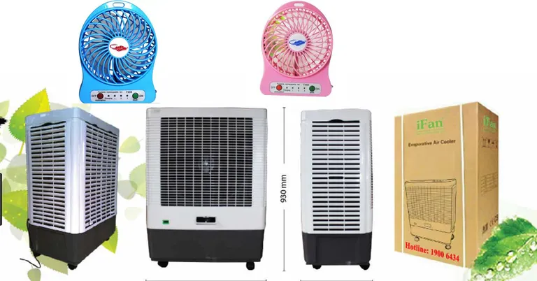 Những thông tin về quạt iFan mà bạn nên biết