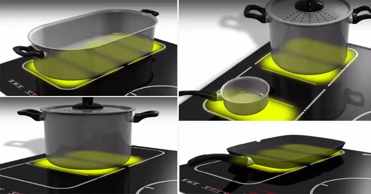 Vì sao bếp từ Sunhouse chạy nhưng không nóng?