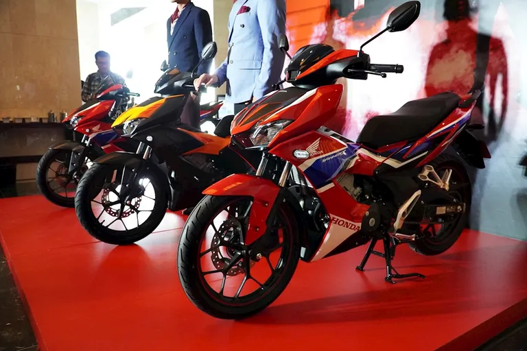 Giá bán Honda Winner X 2020