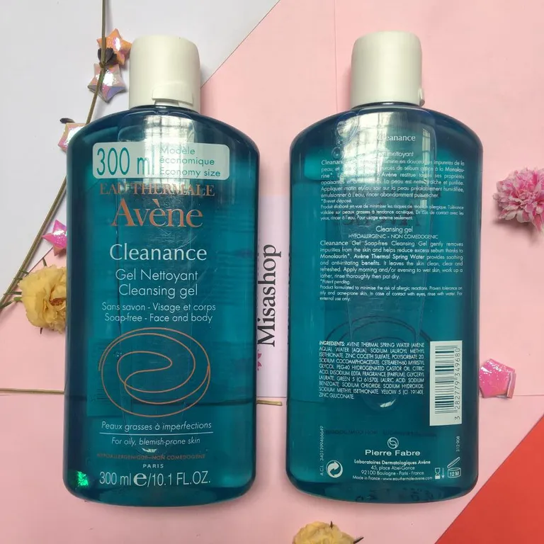 Thành phần lành tính, an toàn cho da nhạy cảm